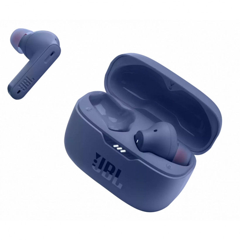 Наушники TWS JBL Tune 230NC Blue (JBLT230NCTWSBLU)  Фото №2