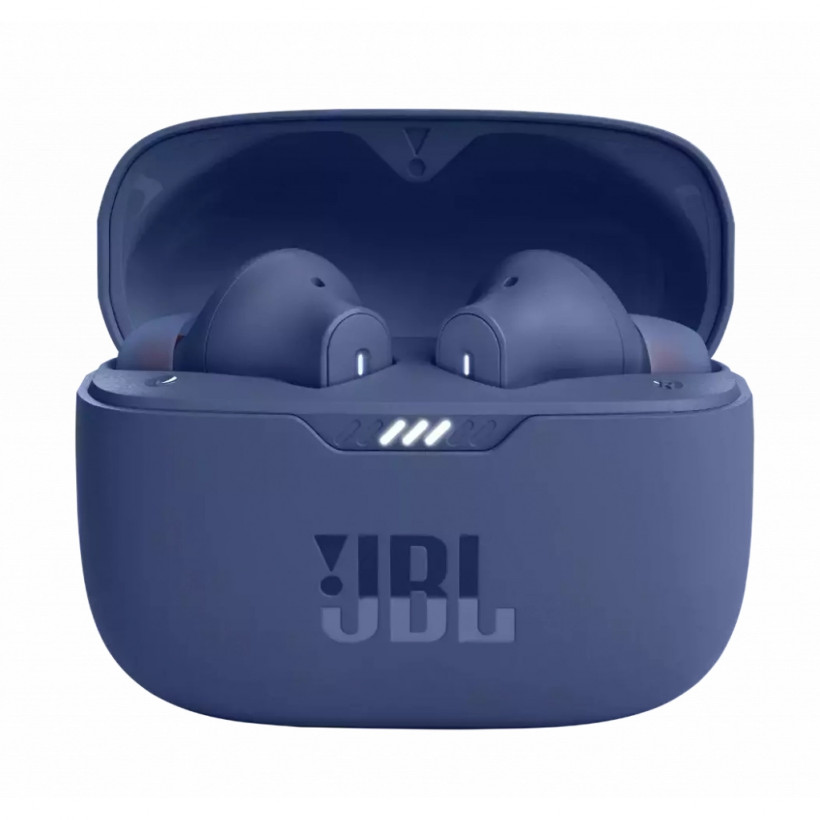 Наушники TWS JBL Tune 230NC Blue (JBLT230NCTWSBLU)  Фото №3