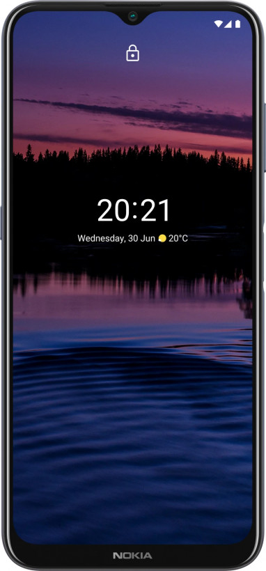 Смартфон Nokia G20 4/64GB Night  Фото №4