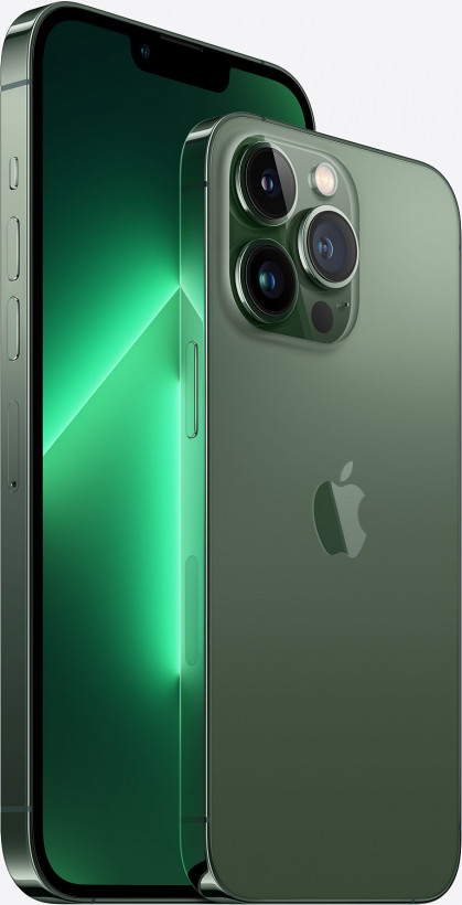 Смартфон Apple iPhone 13 Pro Max 128GB Alpine Green (MNCP3)  Фото №0