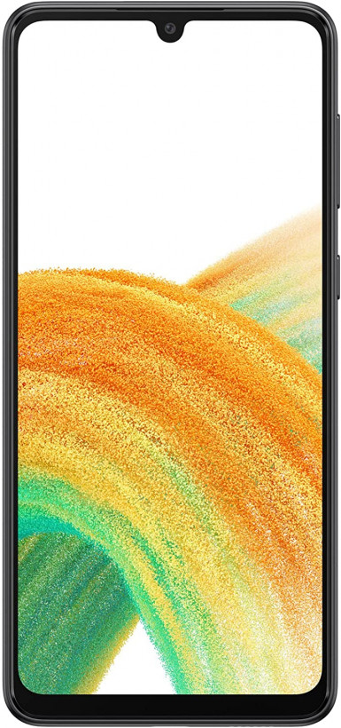 Смартфон Samsung Galaxy A33 5G 6/128GB Black (SM-A336BZKG)  Фото №0