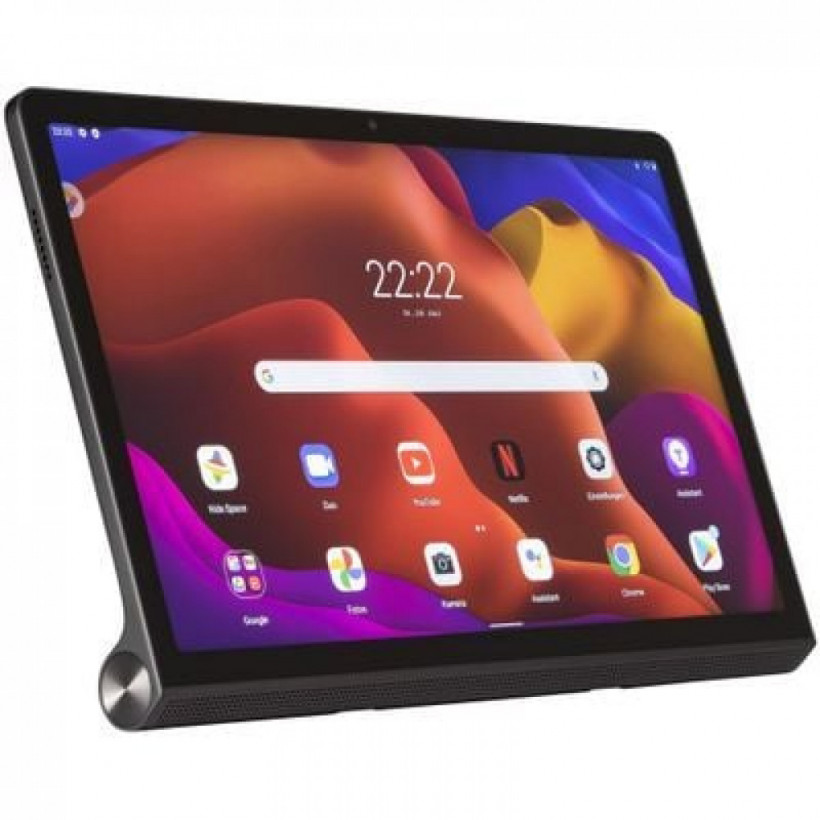 Планшет Lenovo Yoga Tab 11 YT-J706F 4/128GB LTE Storm Grey (ZA8X0001, ZA8X0011PL)  Фото №7