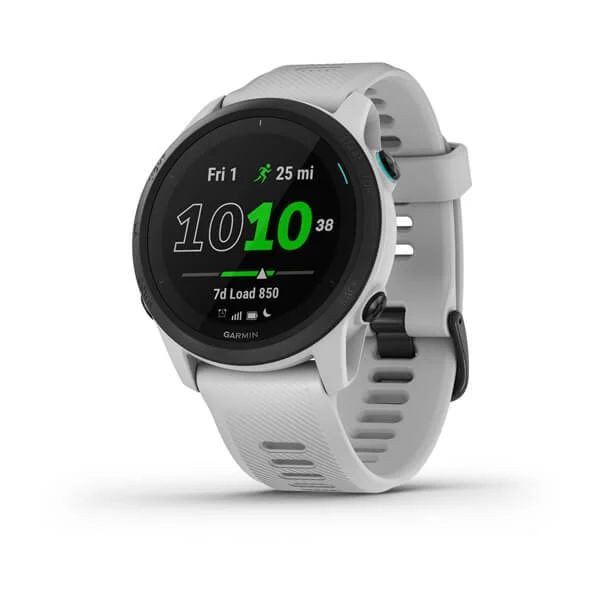 Смарт-часы Garmin Forerunner 745 Whitestone Grey (010-02445-13)