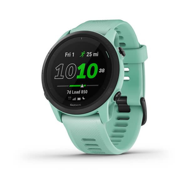 Смарт-годинник Garmin Forerunner 745 Neo Tropic (010-02445-11)  Фото №4