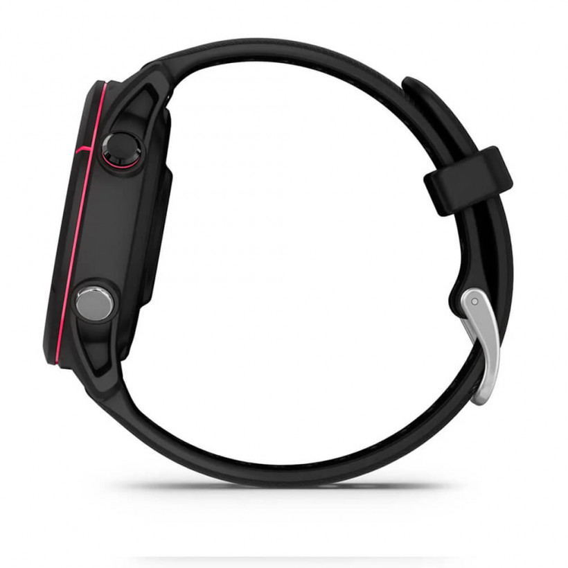 Смарт-часы Garmin Forerunner 255S Music Black (010-02641-22/32)  Фото №6