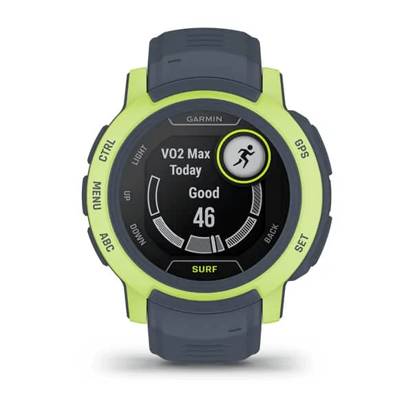 Смарт-часы Garmin Instinct 2 - Surf Edition Mavericks (010-02626-12)  Фото №6