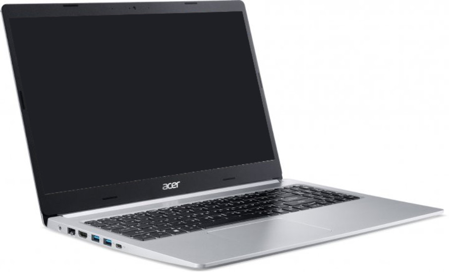 Ноутбук Acer Aspire 5 A515-45G-R91R Pure Silver (NX.A8CEU.00A)  Фото №0