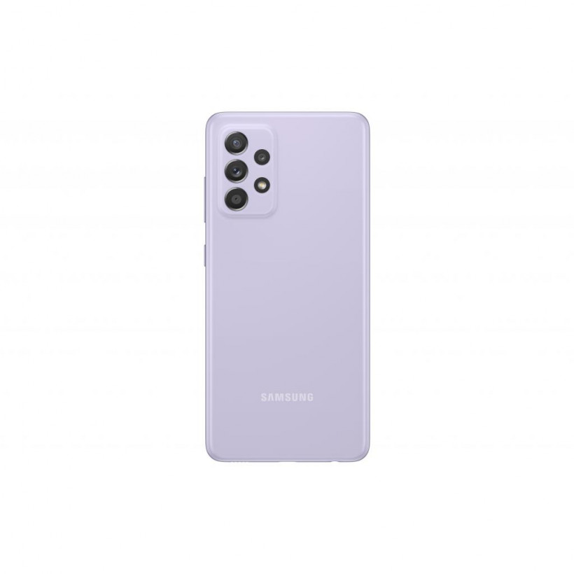 Смартфон Samsung Galaxy A52 8/256GB Violet (SM-A525FLVI)  Фото №2