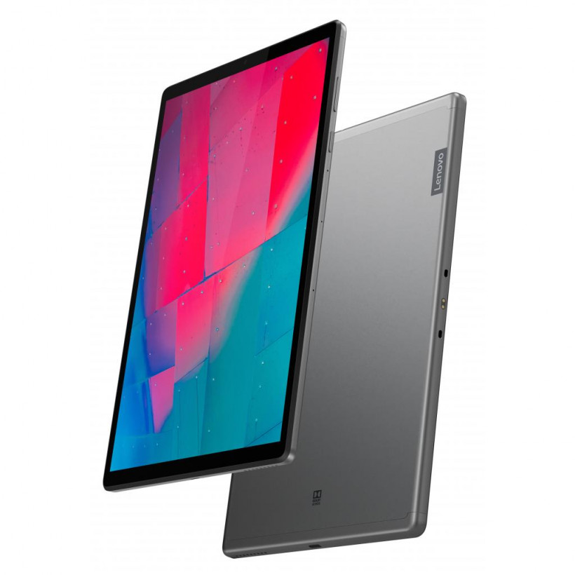 Планшет Lenovo Tab M10 Plus FHD 4/64GB LTE Iron Grey (ZA5V0083UA)  Фото №2