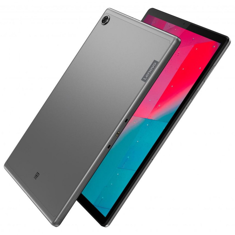 Планшет Lenovo Tab M10 Plus FHD 4/64GB LTE Iron Grey (ZA5V0083UA)  Фото №3