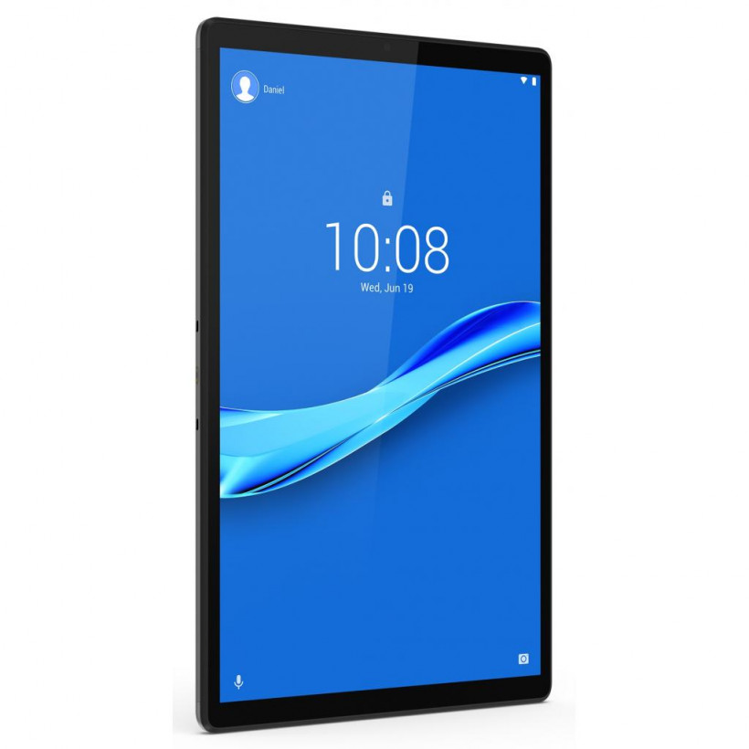 Планшет Lenovo Tab M10 FHD Plus TB-X606F 4/64GB Wi-Fi Iron Grey (ZA5T0230PL)  Фото №3