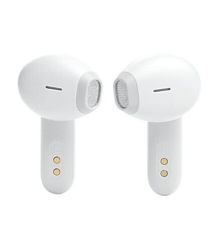 Наушники TWS JBL Wave 300 White (JBLW300TWSWHT)  Фото №1