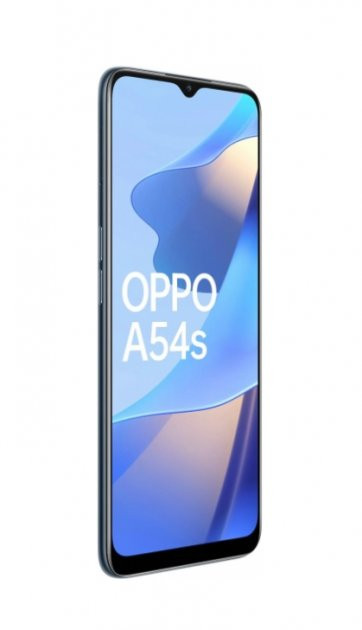 Смартфон OPPO A54s 4/128GB Crystal Black  Фото №1