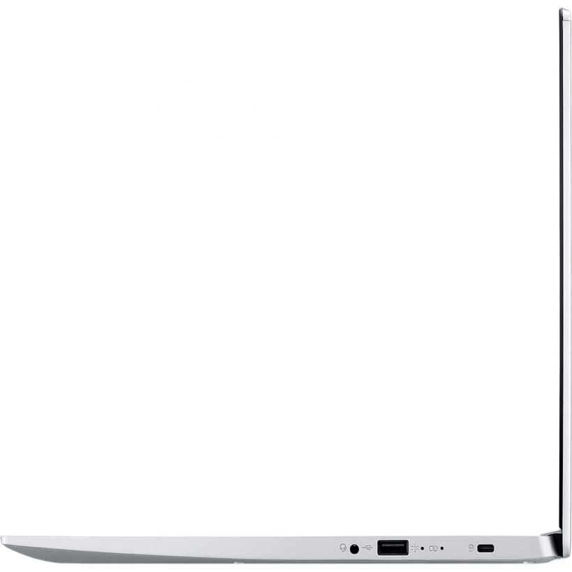 Ноутбук Acer Aspire 5 A515-45G-R9ML Pure Silver (NX.A8CEU.00N)  Фото №3