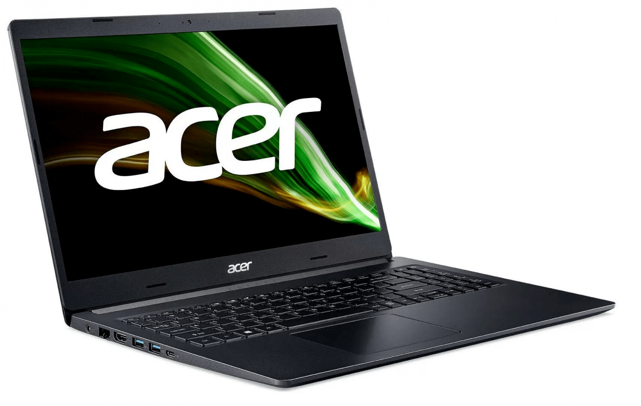 Ноутбук Acer Aspire 5 A515-45-R603 (NX.A83EX.007)  Фото №2