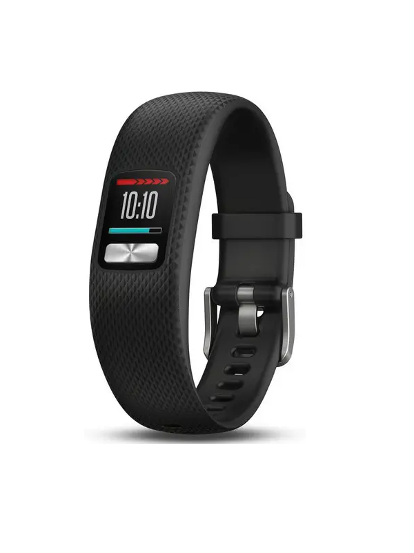 Фитнес-браслет Garmin Vivofit 4 Black Large (010-01847-13)