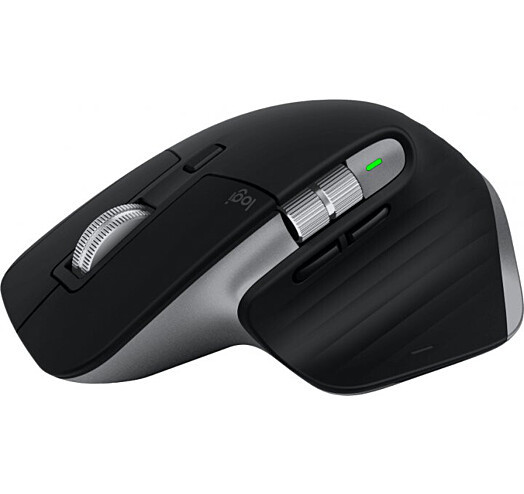 Миша Logitech MX Master 3 for Mac Space Grey (910-005696)  Фото №0