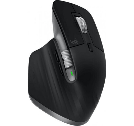 Миша Logitech MX Master 3 for Mac Space Grey (910-005696)  Фото №1