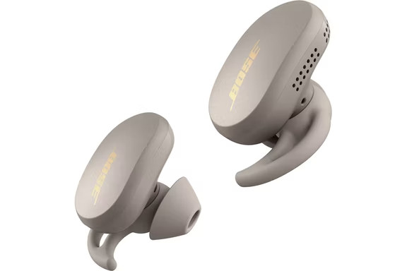 Наушники TWS Bose QuietComfort Earbuds Sandstone (831262-0040)  Фото №2