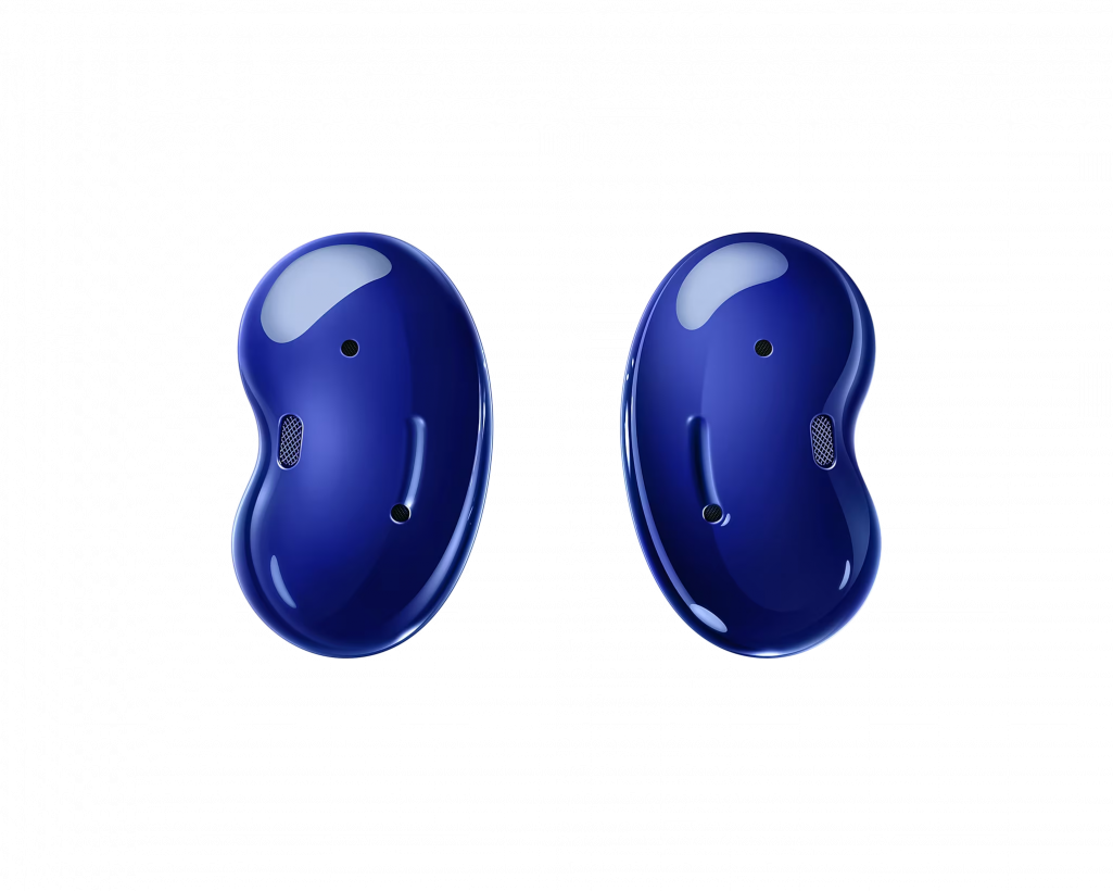 Навушники TWS Samsung Galaxy Buds Live Blue (SM-R180NZBA)