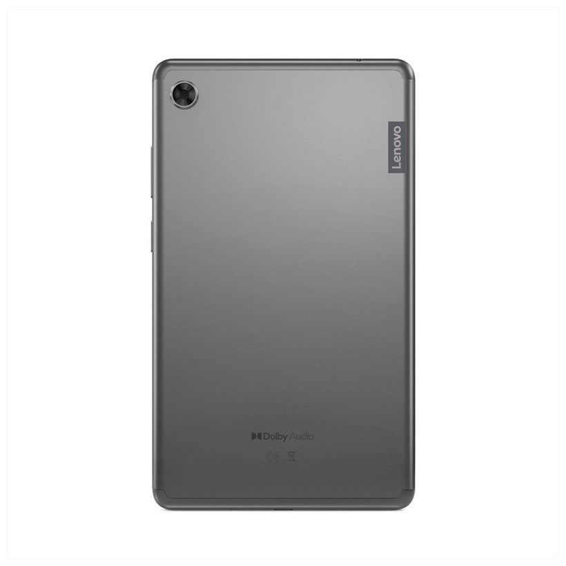 Планшет Lenovo Tab M7 3rd Gen 2/32GB LTE Iron Grey (ZA8D0044)  Фото №0