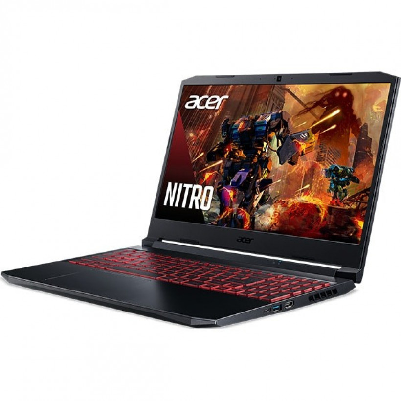 Ноутбук Acer Nitro 5 AN515-57-721J (NH.QESEX.002)  Фото №2