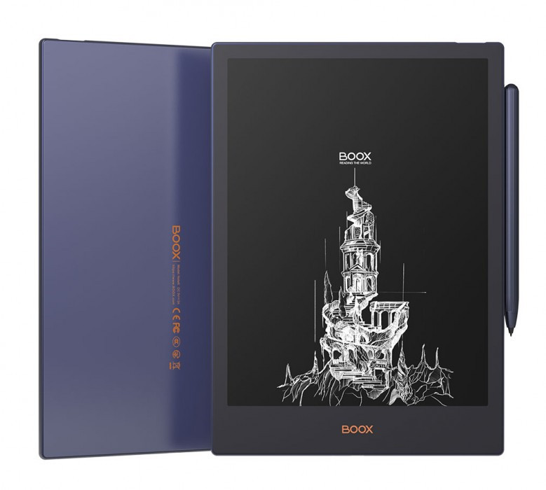 Електронна книга з підсвічуванням ONYX BOOX Note 5