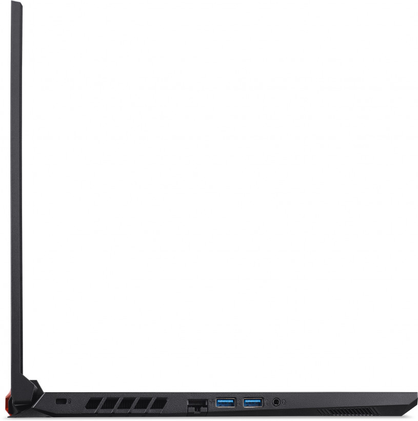 Ноутбук Acer Nitro 5 AN517-54-58CY Shale Black (NH.QF8EU.001)  Фото №3