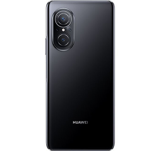 Смартфон HUAWEI Nova 9 SE 8/128GB Midnight Black  Фото №3