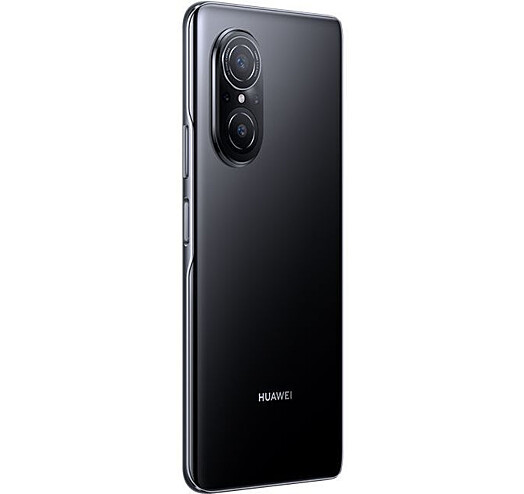 Смартфон HUAWEI Nova 9 SE 8/128GB Midnight Black  Фото №5