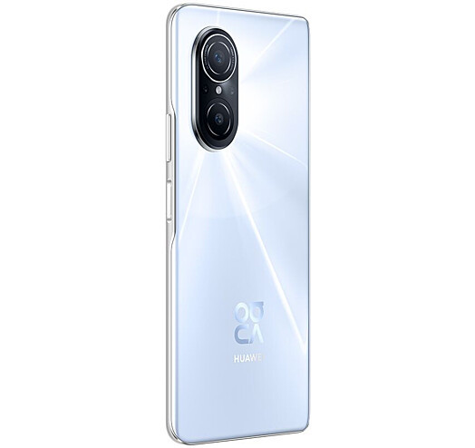 Смартфон HUAWEI Nova 9 SE 8/128GB Pearl White  Фото №5