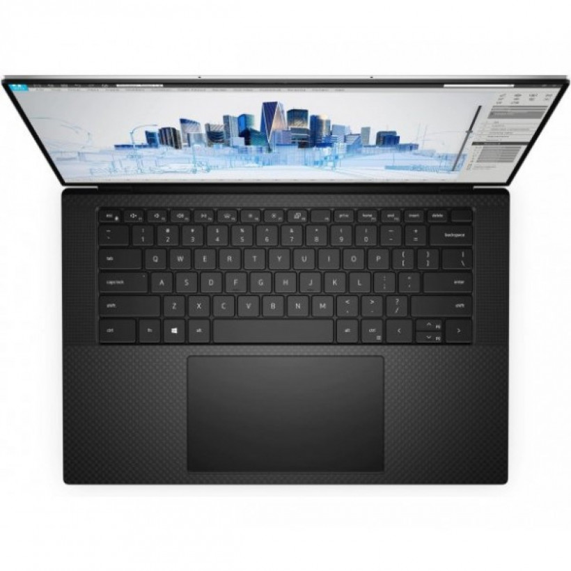 Ноутбук Dell Precision 5560 (N005P5560EMEA_VIVP)  Фото №1