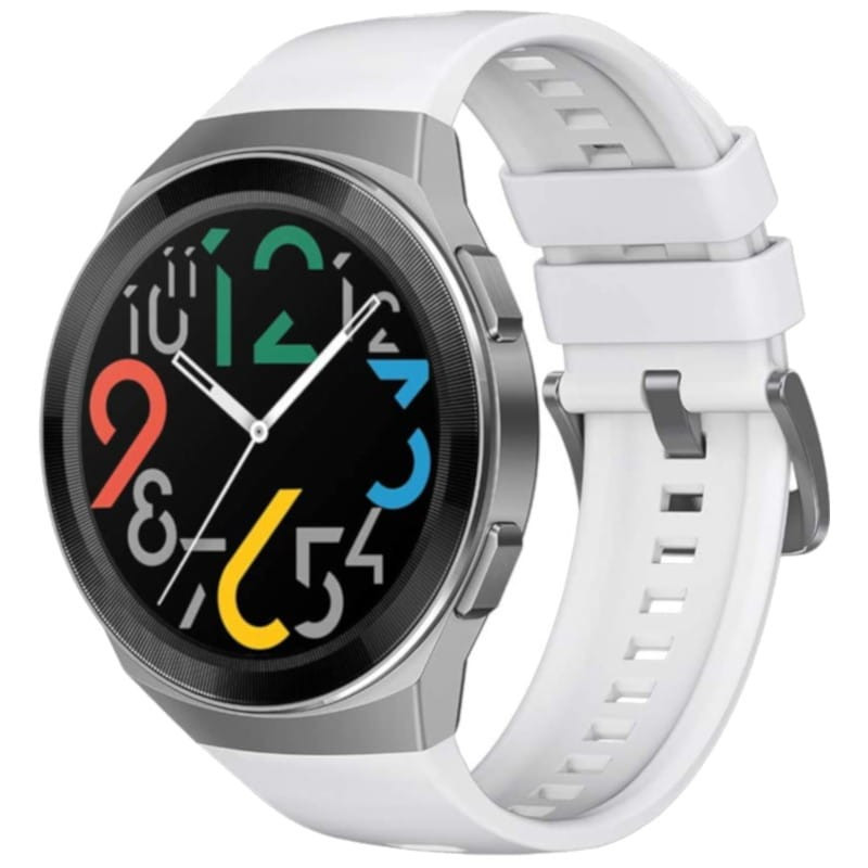 Смарт-часы HUAWEI Watch GT 2e Icy White