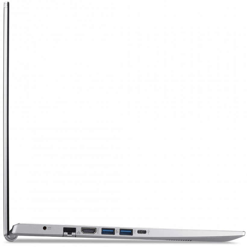 Ноутбук Acer Aspire 5 A515-56-543Q Pure Silver (NX.A1HEU.00K)  Фото №5