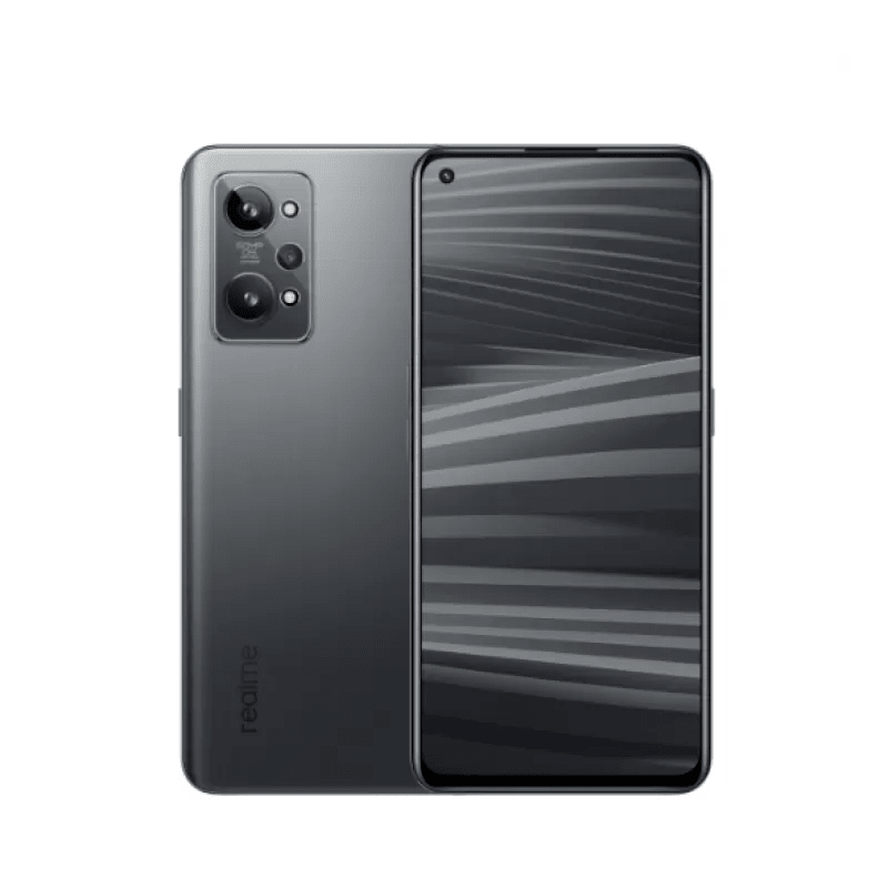 Смартфон realme GT2 8/128GB Steel Black