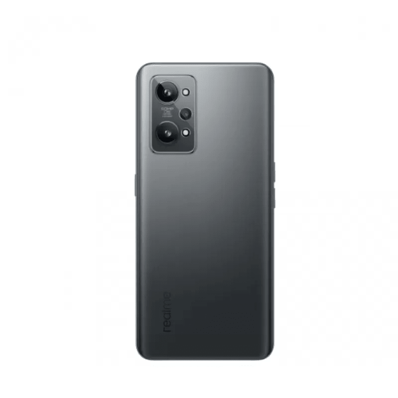 Смартфон realme GT2 8/128GB Steel Black  Фото №1