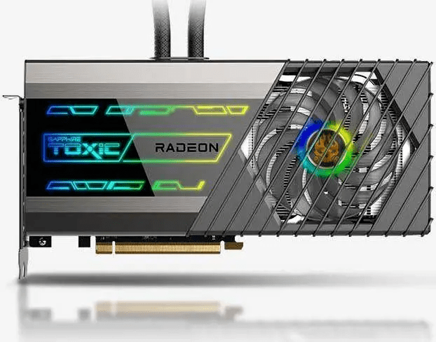 Відеокарта Sapphire Radeon RX 6900 XT Limited Edition TOXIC (11308-13)