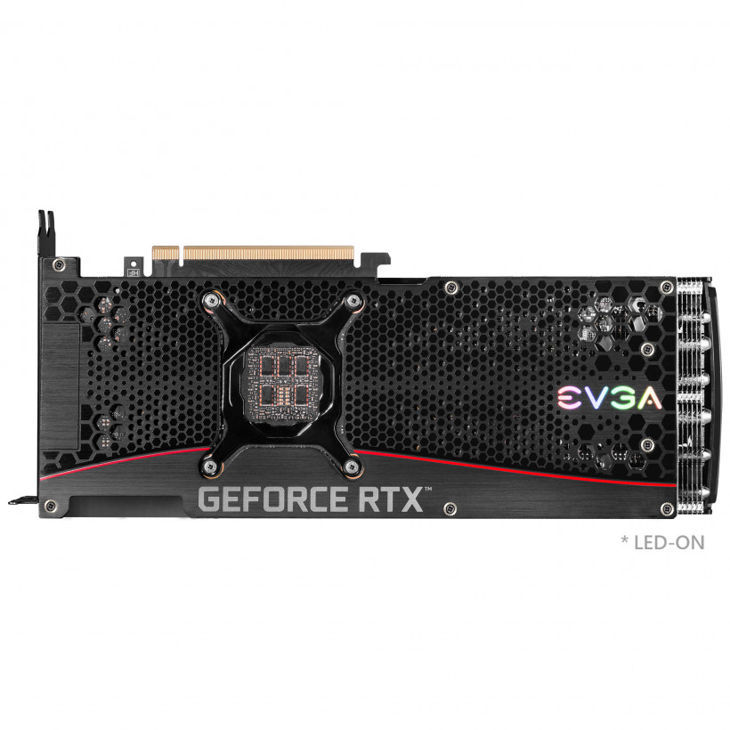 Відеокарта EVGA GeForce RTX 3080 12GB XC3 ULTRA GAMING (12G-P5-4865-KL)  Фото №6