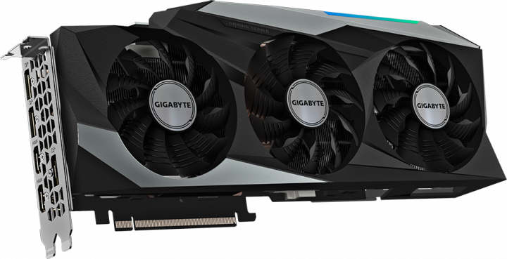 Видеокарта GIGABYTE GeForce RTX 3080 GAMING OC 10G rev. 2.0 (GV-N3080GAMING OC-10GD rev. 2.0)  Фото №3