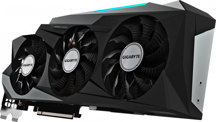 Видеокарта GIGABYTE GeForce RTX 3080 GAMING OC 10G rev. 2.0 (GV-N3080GAMING OC-10GD rev. 2.0)  Фото №4