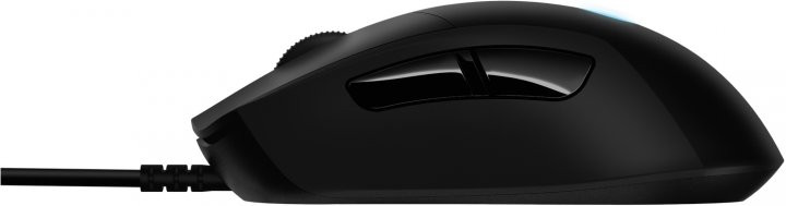 Мышь Logitech G403 Hero Black (910-005632, 910-005630)  Фото №3