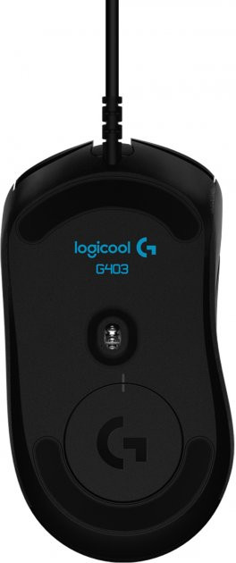 Мышь Logitech G403 Hero Black (910-005632, 910-005630)  Фото №6