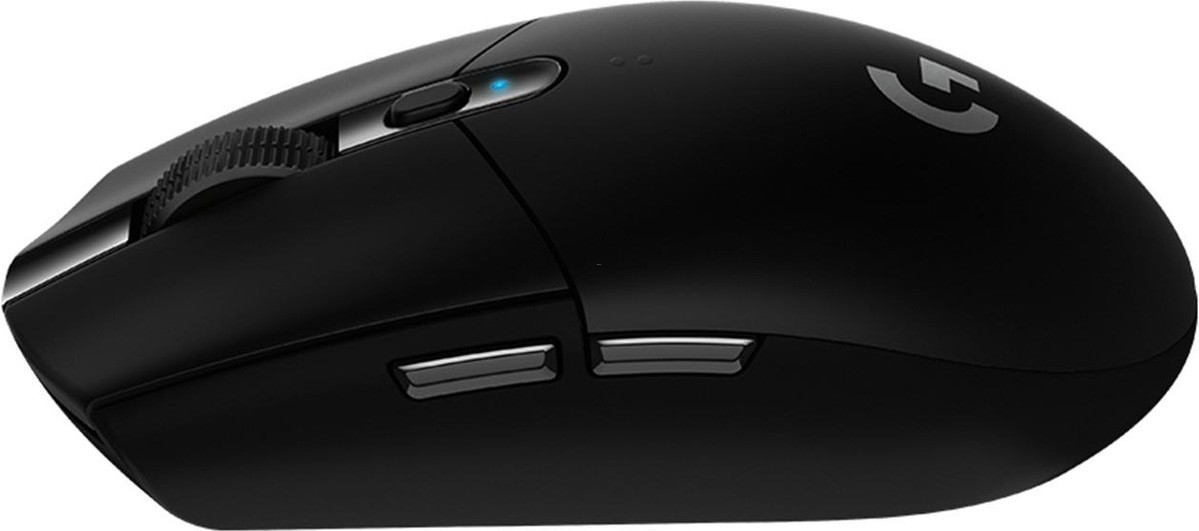 Мышь Logitech G305 Lightspeed Black (910-005282, 910-005280)  Фото №4