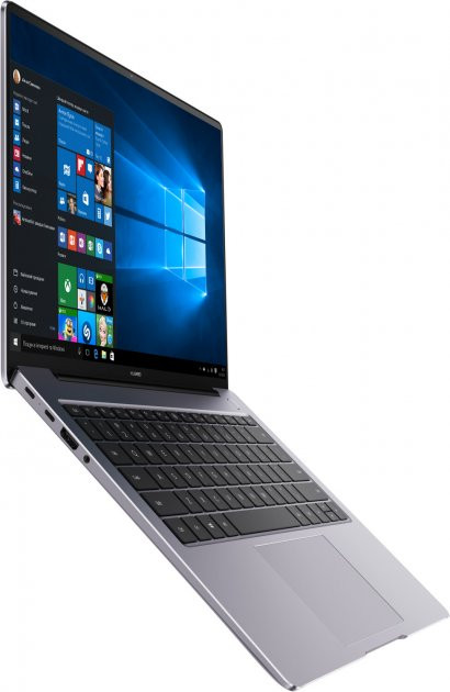 Ноутбук HUAWEI MateBook 14s Space Gray (53012LVG)  Фото №3