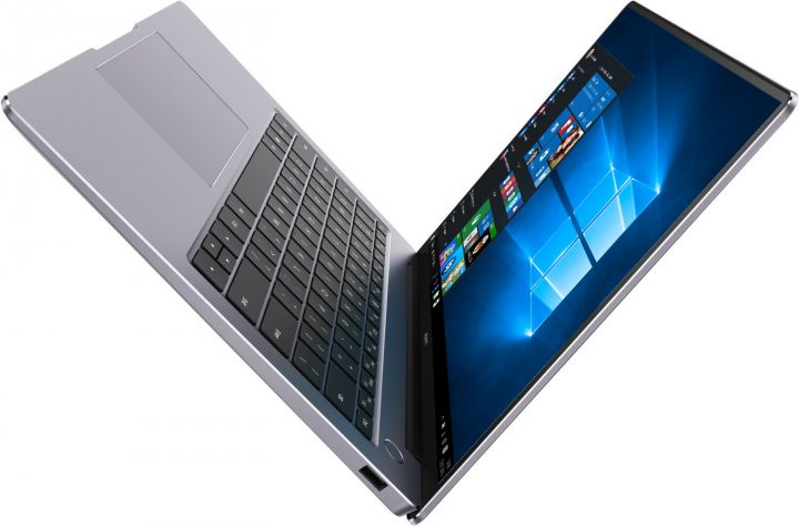 Ноутбук HUAWEI MateBook 14s Space Gray (53012LVG)  Фото №6