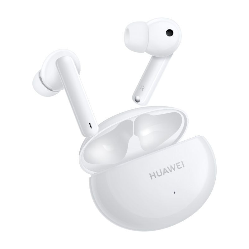 Наушники TWS HUAWEI Freebuds 4i Ceramic White (55034190)