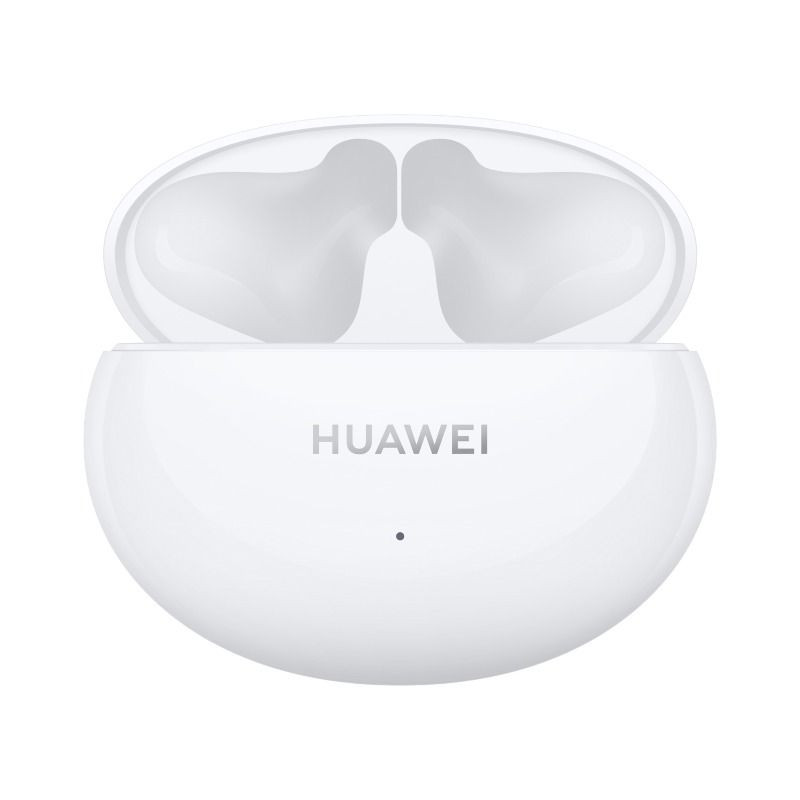 Наушники TWS HUAWEI Freebuds 4i Ceramic White (55034190)  Фото №5