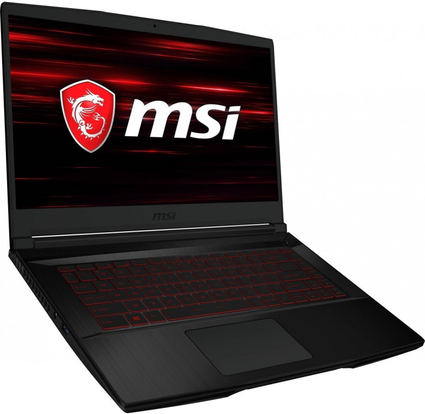 Ноутбук MSI GF63 Thin 11UC (GF6311UC-250XUA)  Фото №0