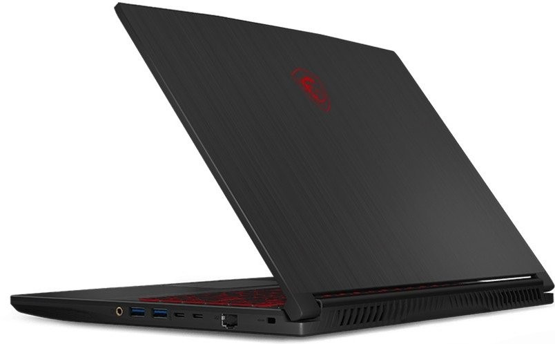 Ноутбук MSI GF63 Thin 11UC (GF6311UC-250XUA)  Фото №3