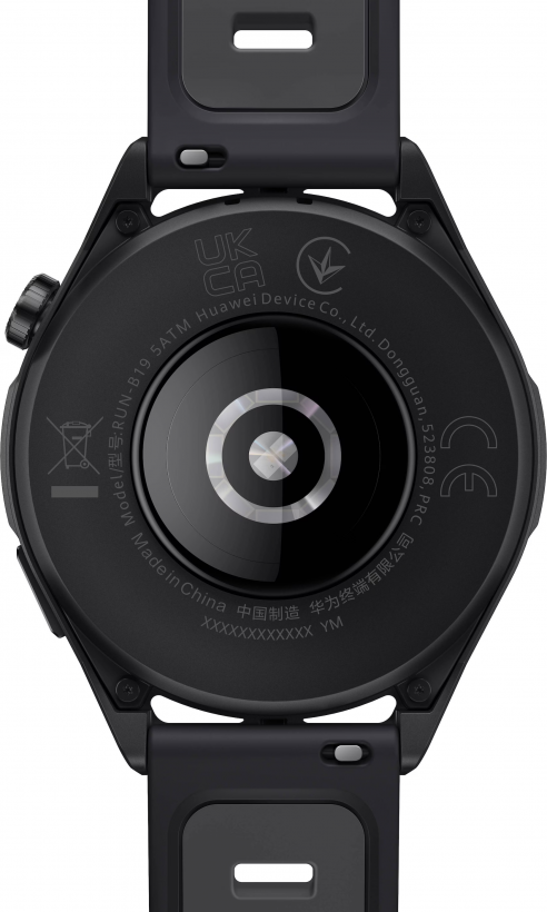 Смарт-годинник HUAWEI Watch GT Runner Black (55028109)  Фото №3